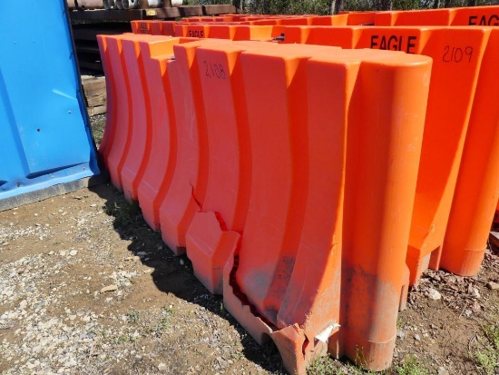 QTY OF ASSORTED SIZE DUNNAGE SUPPORT EQUIPMENT