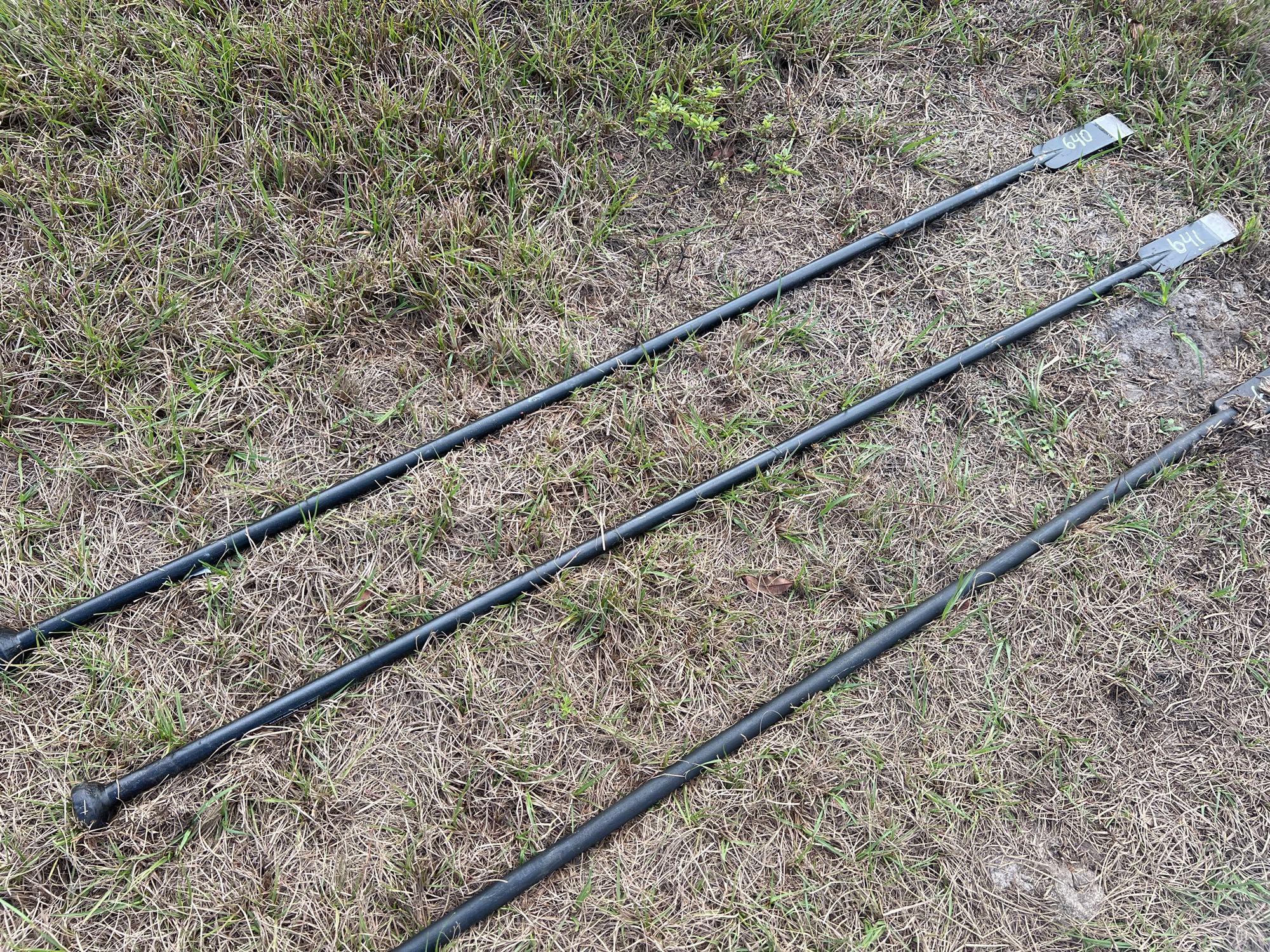 17 LB DIG & PACK POST HOLE DIGGER BAR NEW SUPPORT Proxibid