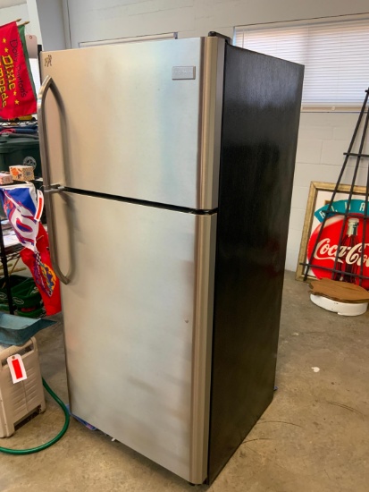FRIDGIDAIRE LFHT1831QF3 REFRIGERATOR SUPPORT EQUIPMENT . All Items need to be removed by March 10th,