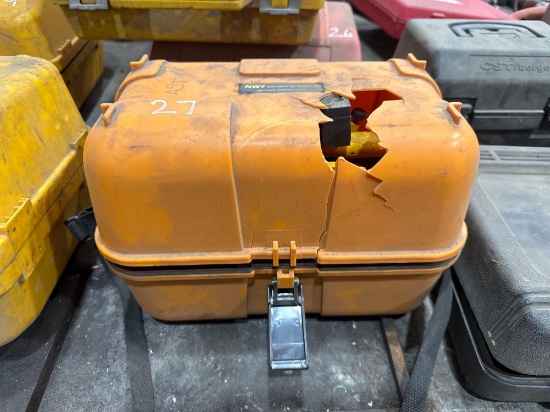 NORTHWEST NSL500B TRANSIT/LEVEL SUPPORT EQUIPMENT. Selling Offsite: 5 Canale Dr Egg Harbor Township