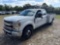 2022 FORD F350XL UTILITY TRUCK VN:1FD8W3GN9NEC96193 powered by 7.3L gas engine, equipped with