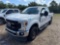 2021 FORD F250XL PICKUP TRUCK VN:1FT7W2B69MEC57516 4x4, powered by 6.2L gas engine, equipped with