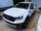 2020 FORD RANGER XLT PICKUP TRUCK VN:1FTER4EHXLLA84414 powered by 2.3L gas engine, equipped with