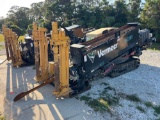 2022 VERMEER D20X40 HORIZONTAL DRILL SN:1VRX200FCN1002832 powered by John Deere diesel engine,