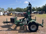 2020 UTILIQUIP UMI REEL TRAILER VN:1U9BC1114MM187168 equipped withhydraulic lift, single reel,