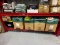 LARGE QTY OF HARD HATS SUPPORT EQUIPMENT