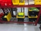 (4) PLASTIC BIN OF SAFETY VESTS (XL,2XL,2XL,4XL) SUPPORT EQUIPMENT