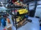 4-SECTION RACK SUPPORT EQUIPMENT