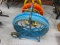 ROLL OF FIBERGLASS FISH TAPE SUPPORT EQUIPMENT