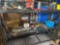 RATCHET BINDERS, HAMMERS, LIGHTS, DRILL NITS, CHAIN OIL & MISC. ON SHELF SUPPORT EQUIPMENT