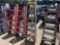 (2) 6 FT FIBERGLASS STEP LADDERS SUPPORT EQUIPMENT