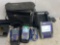 VIAVI SMART OTDR, SN 71242, WITH (2) OPL-39 POWER METERS SUPPORT EQUIPMENT
