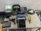 FUJIKORA 19S+ SINGLE FIBER FUSION SPLICER KIT, SN 21GFGBSS0XN4Y4FF, WITH CLEVER, STRIPPERS, HEAT