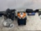 SUMITOMO ELECTRICAL Q1001-M12 RIBBON FIBER FUSION SPLICER KIT, SN 054933767021, WITH JACKET REMOVER