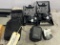 (3) FITEL S326 CLEVERS SUPPORT EQUIPMENT