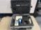 DIGI TRAK F5+ HDD LOCATING SYSTEM KIT, SN 30184974, WITH (3) BATTERIES & CHARGER, 15