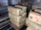 (4) NEW VERMEER 25X40 E 2 5/8