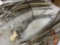 QUANTIRY OF FIBER PULLING BECKETS SUPPORT EQUIPMENT