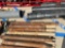 STARTER ROD/DRILL HEAD/ROCK BIT; DRILL HEAD WITH ROCK BIT SUPPORT EQUIPMENT