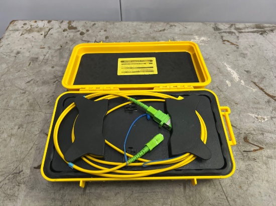 ETAYSON FIBER OTDR LAUNCH CABLE SUPPORT EQUIPMENT