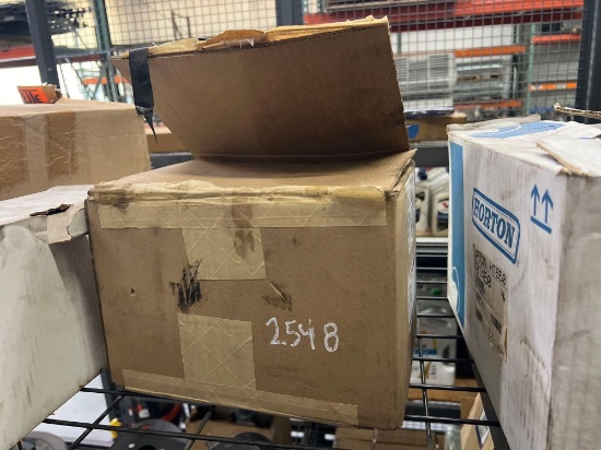NEW FORD YCC-425 COMPRESSOR SUPPORT EQUIPMENT