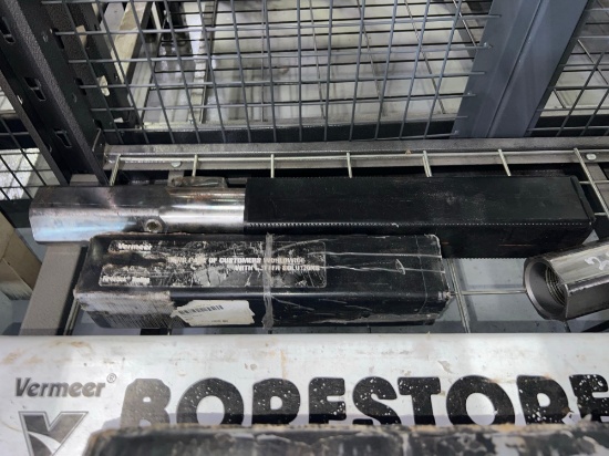 VERMEER 25X40 STARTER ROD SUPPORT EQUIPMENT