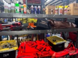 (4) MEASURING WHEELS (MILWAUKEE, KESON, CRESENT, ZOZENI) SUPPORT EQUIPMENT