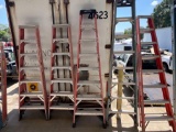 8 FT STEP LADDER SUPPORT EQUIPMENT