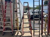 8 FT STEP LADDER SUPPORT EQUIPMENT