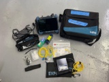 EXFO FTB-1 PRO OTDR, SN 11555092, WITH PROBE SUPPORT EQUIPMENT