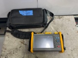 SHINHO HHO5000-D35 OTDR, SN E5FHA04342 SUPPORT EQUIPMENT