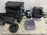 VIAVI SMART OTDR, SN 74466 SUPPORT EQUIPMENT