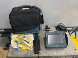 EXFO MAX TESTER 945 OTDR, SN 1124271 SUPPORT EQUIPMENT