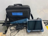 EXFO FTB-1 PRO OTDR, SN 1555097, 128 GB SUPPORT EQUIPMENT