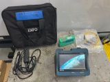 EXFO MAX TESTER 945 OTDR, SN 1249611 SUPPORT EQUIPMENT