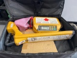 VERMEER G3+ VERIFIER DIGITAL LOCATOR, SN 23111009 SUPPORT EQUIPMENT