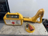 VERMEER BY McLAUGHLIN G3 VERIFIER LOCATOR, SN 19044037 SUPPORT EQUIPMENT