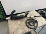 TREASURE COVE TC-9700 METAL DETECTOR SUPPORT EQUIPMENT