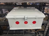 VENTEV 24x24x10 IN POLYCARBONATE ENCLOSURE SUPPORT EQUIPMENT