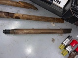 VERMEER 25X40 DRILL HEAD SUPPORT EQUIPMENT