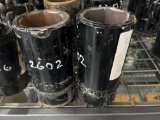 (2) NEW VERMEER 25X40 COLLARS SUPPORT EQUIPMENT