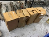 (4) VERMEER AIR WASH FILTERS SUPPORT EQUIPMENT
