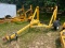 REEL EZ REEL TRAILER VN:N/A equipped with 7,200lb GVWR, single axle.
