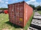 40FT. CONTAINER
