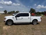 2019 FORD F150XLT PICKUP TRUCK VN:D40392 powered by 2.7L gas engine, equipped with automatic