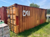 20FT. CONTAINER