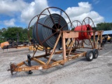 2001 CHAMPION DOUBLE REEL TRAILER VN:1C9CR202X1F602347 equipped with double-reel, 12,000lb capacity,