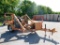 2021 RM JOHNSON REEL TRAILER VN:1R9TT1516MK487657 equipped with 8,000lb GVWR,Honda GX 240 gas