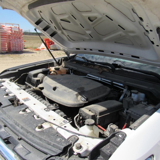 2022 CHEVY COLORADO PICKUP TRUCK VN:1GCGTBEN6N1127634 4x4, powered by V6 gas engine, equipped with