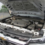 2022 CHEVY COLORADO PICKUP TRUCK VN:1GCGTBEN5N1129522 powered by V6 VVT gas engine, equipped with